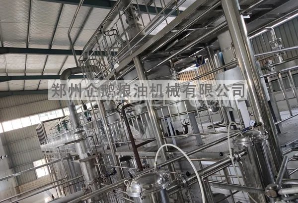 投資建花生油加工廠，選擇企鵝糧油機(jī)械設(shè)備事半功倍(圖3)